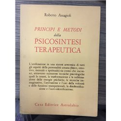 Principi e metodi della psicosintesi terapeutica