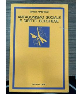 Antagonismo sociale e diritto borghese
