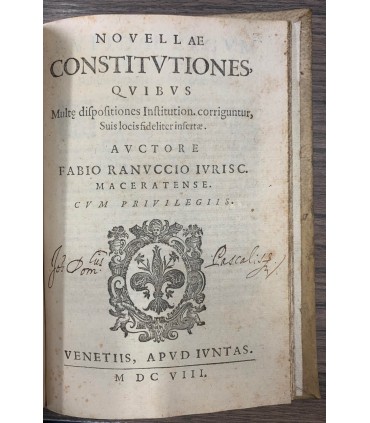 Institutiones iuris civilis