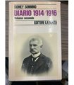 Diario 1914/1916. Volume Secondo