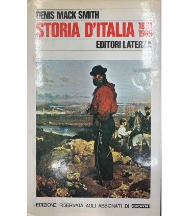 Storia d'Italia 1861-1969