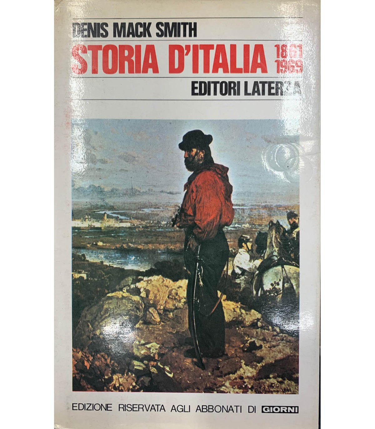 Storia d'Italia 1861-1969
