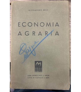 Economia agraria