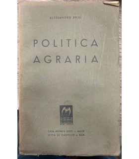 Politica agraria