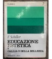 Educazione estetica e callia o della bellezza