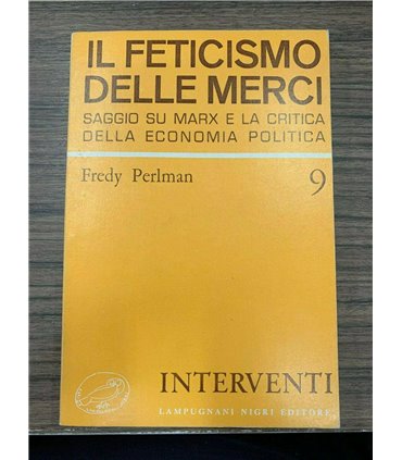 Il feticismo delle merci