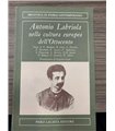 Antonio Labriola nella cultura europea dell'ottocento
