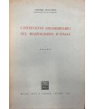 L'intervento straordinario nel mezzogiorno d'Italia