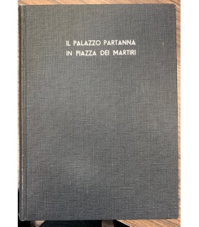 Il Palazzo Partanna in Piazza dei Martiri