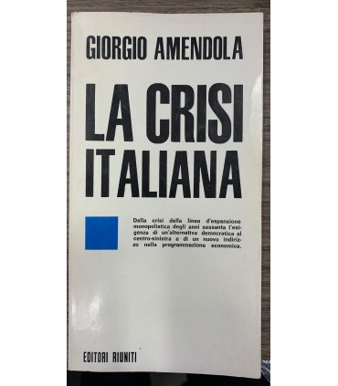 La crisi italiana