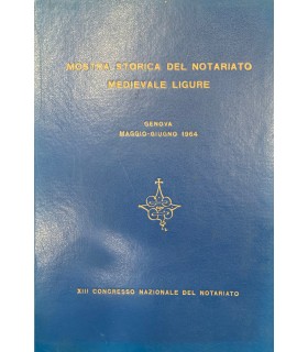 Mostra storia del notariato medievale ligure