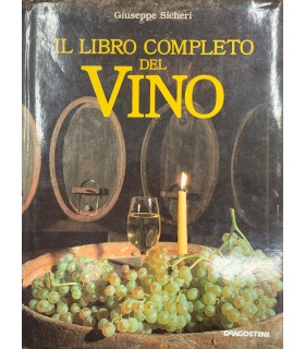 Il libro completo del vino