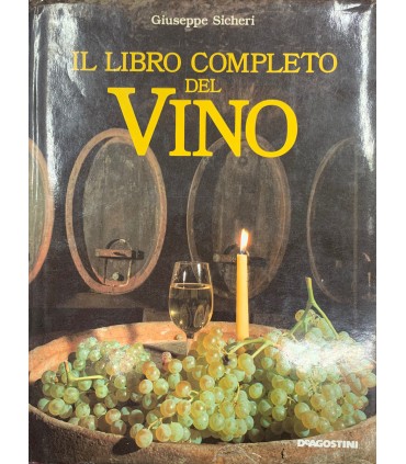 Il libro completo del vino