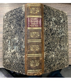 Del rinnovamento della filosofia antica italiana.  Libro uno