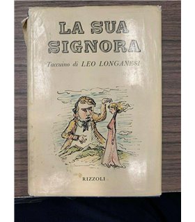 La sua signora. Taccuino