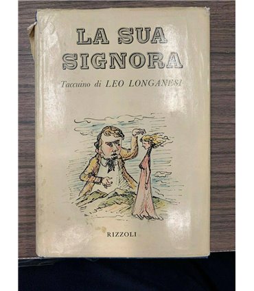 La sua signora. Taccuino