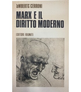 Marx e il diritto moderno