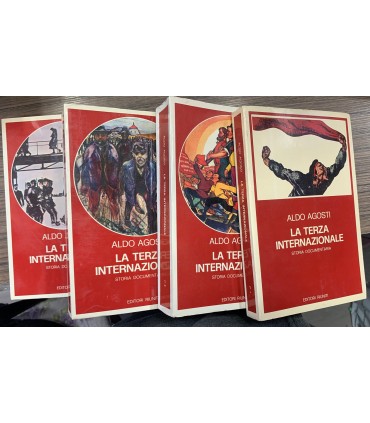 La terza internazionale. Storia documentaria