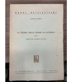 La teoria delle forme di governo nella storia del pensiero politico