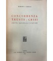 Concorrenza Trusts - Crisi