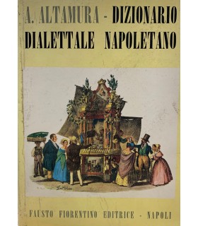 Dizionario dialettale napoletano