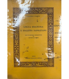 Lingua spagnola e dialetto napoletano
