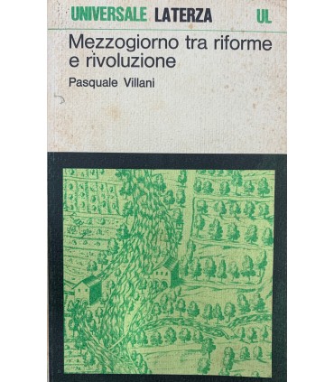 Mezzogiorno tra riforme e rivoluzione