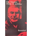 Diario in pubblico