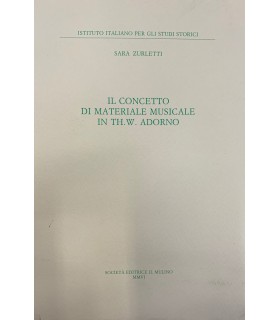 Il concetto di Materiale msicale in TH. W. Adorno