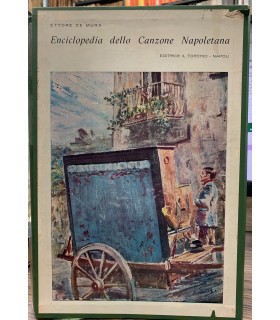 Enciclopedia della canzone napoletana. 3 voll.
