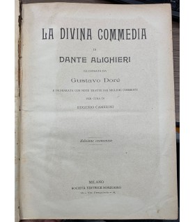 La Divina Commedia