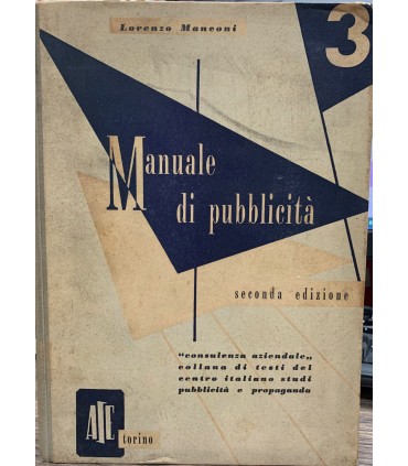 Manuale di pubblicità