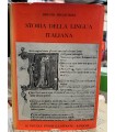 Storia della lingua italiana