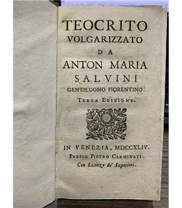 Teocrito