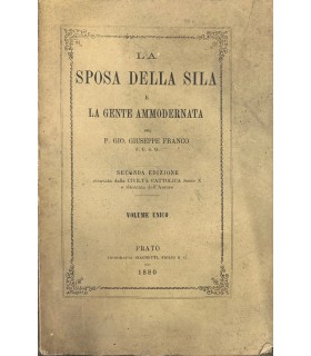 La sposa della Sila e la gente ammodernata
