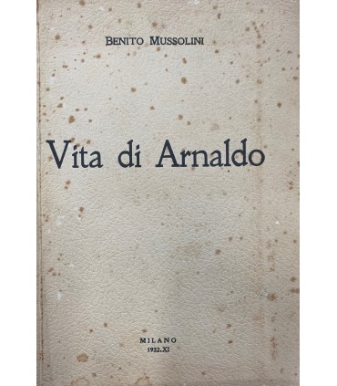 Vita di Arnaldo