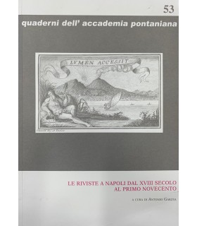 Le riviste a Napoli dal XVIII secolo al primo novecento