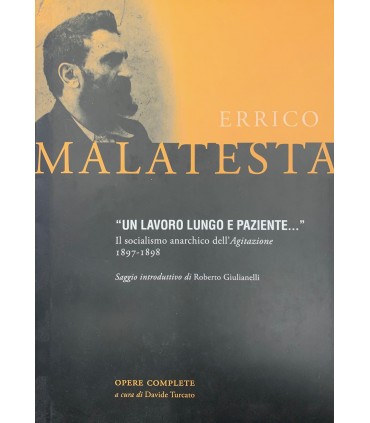Un lavoro lungo e paziente