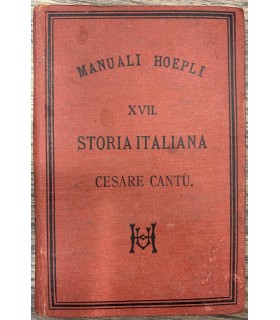 Manuale di storia italiana