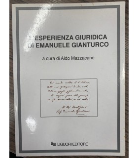 L'esperienza giuridica di Emanuele Gianturco
