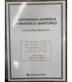 L'esperienza giuridica di Emanuele Gianturco