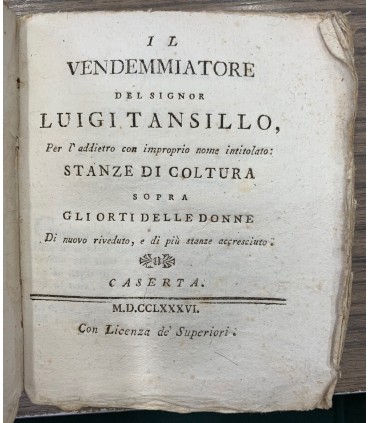 Il vendemmiatore