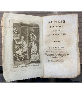 Agnese Fitzhenry ossia la seduzione