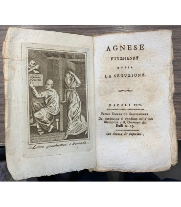 Agnese Fitzhenry ossia la seduzione