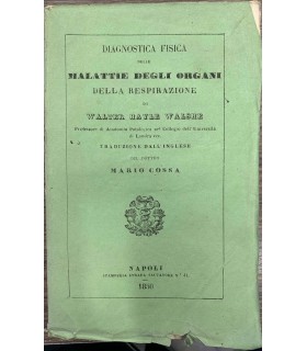 Diagnostica fisica delle malattie degli organi della respirazione