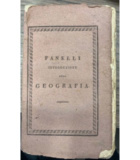 Lezioni astronomico-geografiche per servire d'introduzione allo studio della geografia