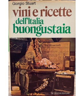 Vini e ricette dell'Italia buongustaia