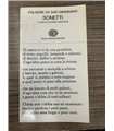 Sonetti
