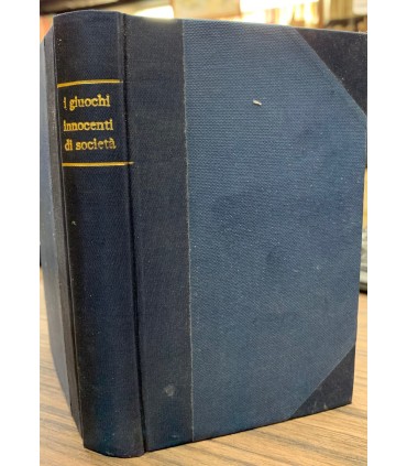 I giuochi innocenti di società