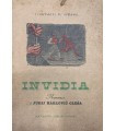 Invidia. Romanzo.